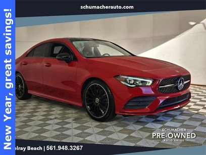 Used 2020 Mercedes-Benz CLA 250 CLA 250