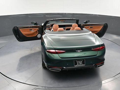 New 2026 Bentley Continental GTC image 35