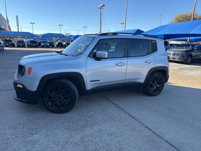 Used 2017 Jeep Renegade Altitude