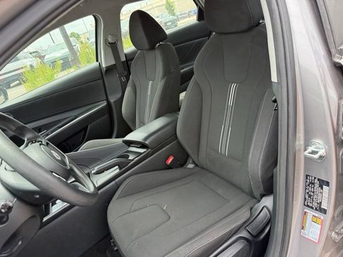 Certified 2024 Hyundai Elantra SEL FWD image 8