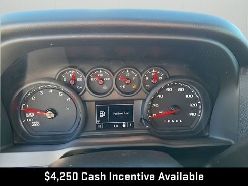 New 2026 GMC Sierra 1500 Pro w/ Graphite Edition RWD image 37