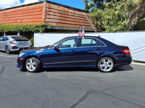 Used 2013 Mercedes-Benz E 350 Sedan image 3
