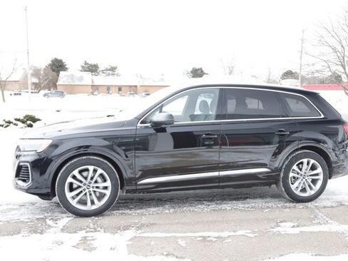 New 2026 Audi Q7 3.0T Premium Plus image 11
