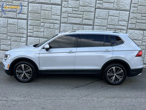 Used 2018 Volkswagen Tiguan SE image 7