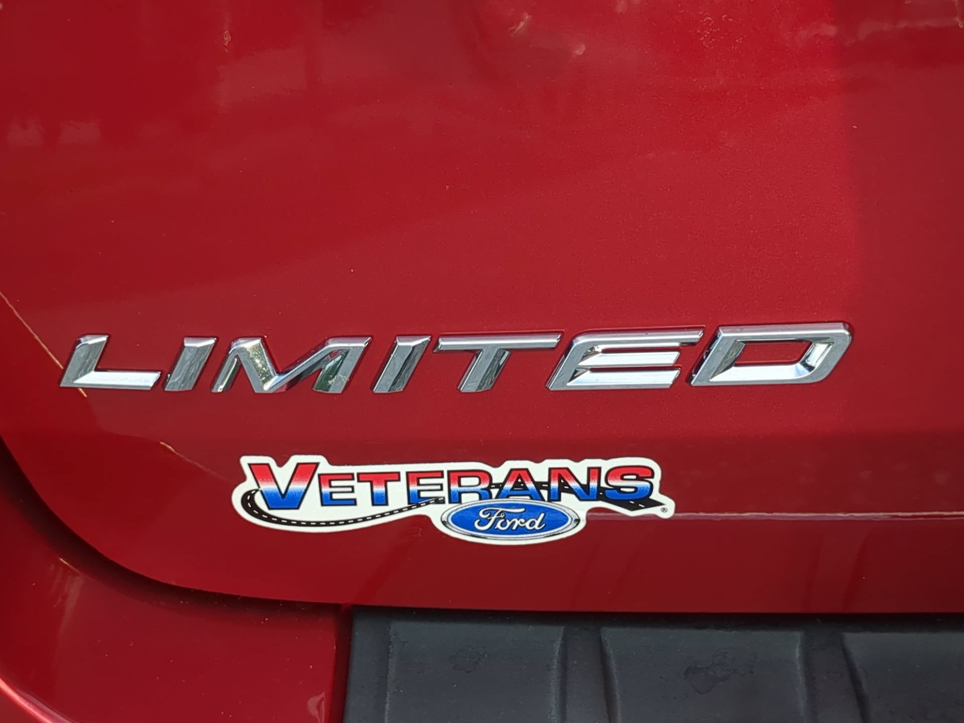 Certified 2022 Ford Explorer Limited RWD image 48