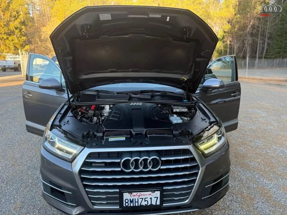 Used 2018 Audi Q7 3.0T Premium Plus AWD/4WD image 23