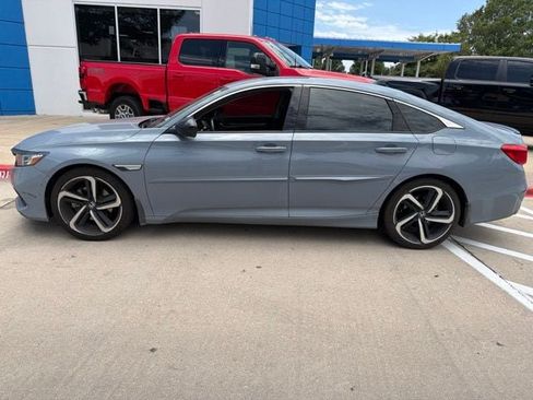 Certified 2022 Honda Accord Sport Special Edition image 8