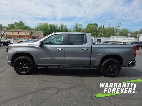 New 2026 Chevrolet Silverado 1500 RST AWD/4WD image 4