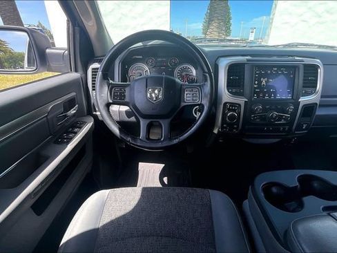 Used 2018 RAM 1500 Big Horn AWD/4WD image 5