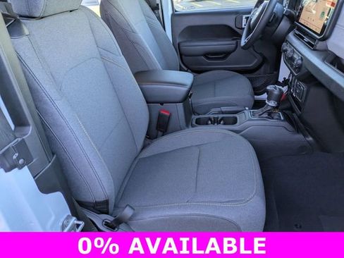 New 2026 Jeep Wrangler Sport image 24