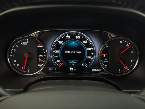 Used 2017 GMC Acadia Denali w/ Technology Package AWD/4WD image 15