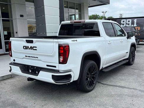 New 2026 GMC Sierra 1500 Elevation w/ Elevation Premium Package AWD/4WD image 3