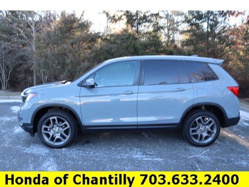 Certified 2023 Honda Passport EX-L image 4