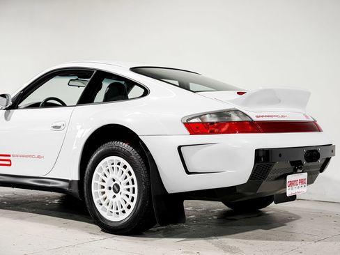 Used 2003 Porsche 911 Carrera 4S AWD/4WD image 37