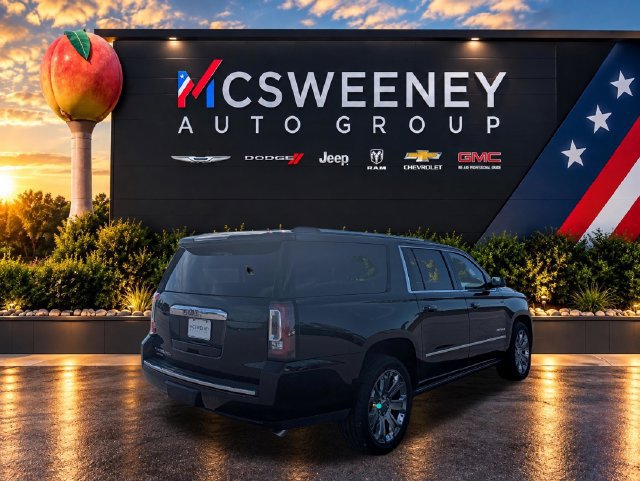 Used 2016 GMC Yukon XL Denali w/ Open Road Package AWD/4WD image 5