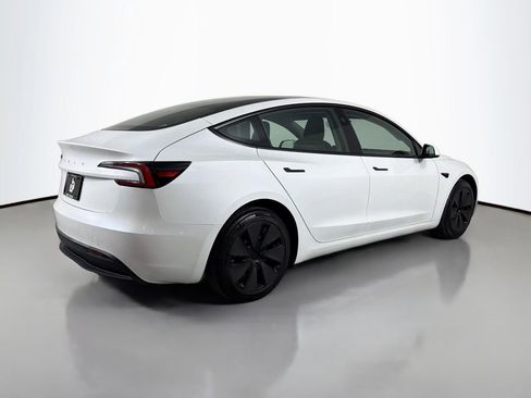 Used 2025 Tesla Model 3 Long Range RWD image 5