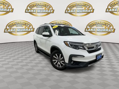 Used 2022 Honda Pilot EX-L image 5