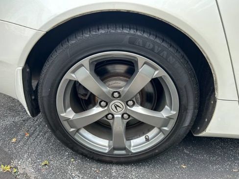 Used 2010 Acura TL SH-AWD image 36