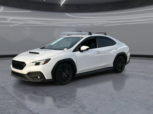 Certified 2022 Subaru WRX Premium AWD/4WD image 3