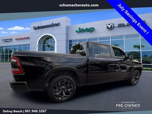 Used 2023 RAM 1500 Limited AWD/4WD image 7