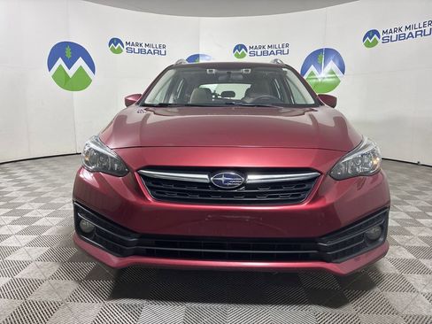 Used 2022 Subaru Impreza Premium image 2