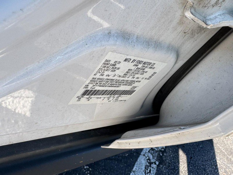 Used 2022 Ford Maverick XLT FWD image 22