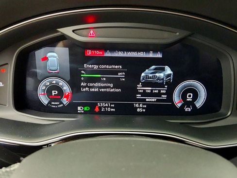 Used 2022 Audi SQ8 Premium Plus AWD/4WD image 15
