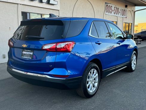 Used 2019 Chevrolet Equinox LT image 4
