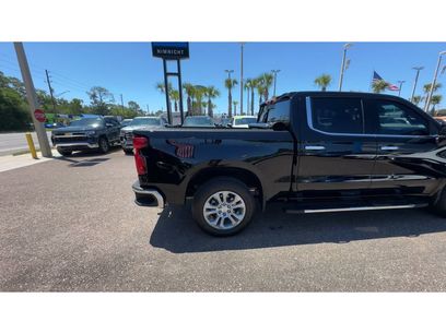 Used 2025 Chevrolet Silverado 1500 LTZ w/ LTZ Premium Package