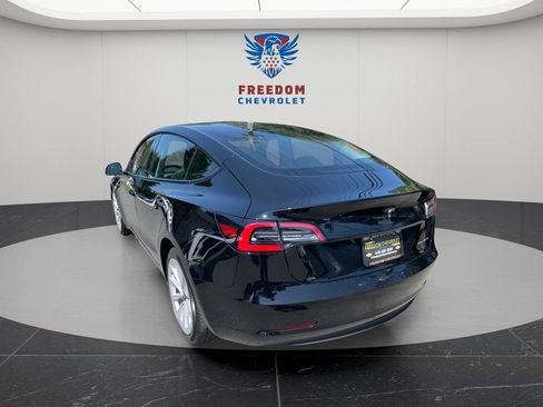 Used 2023 Tesla Model 3 Long Range AWD/4WD image 5