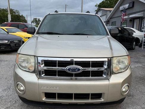 Used 2011 Ford Escape XLT w/ Class II Trailer Tow Pkg image 3