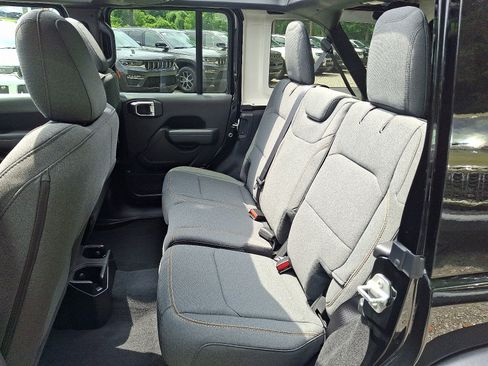 New 2025 Jeep Wrangler Sport S image 6