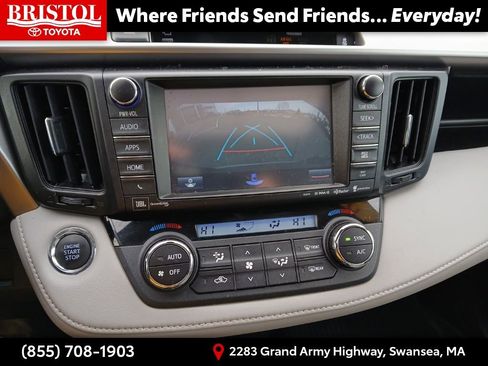 Used 2016 Toyota RAV4 Limited image 25