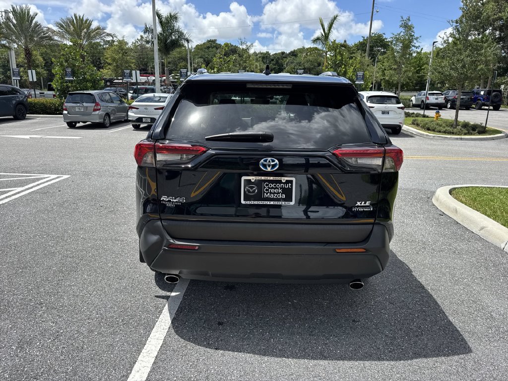 Used 2024 Toyota RAV4 XLE Premium w/ Weather Package AWD/4WD image 2