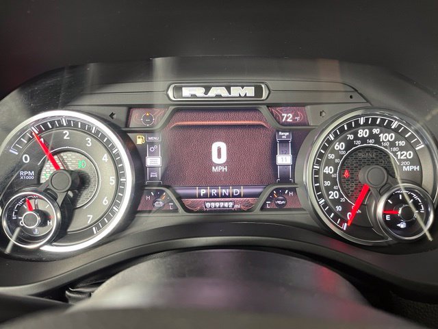 Used 2023 RAM 1500 Big Horn AWD/4WD image 23
