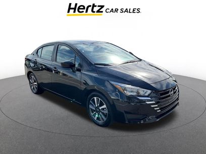 Used 2025 Nissan Versa SV