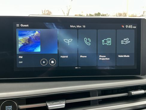 New 2026 Hyundai Santa Fe SEL AWD/4WD image 16