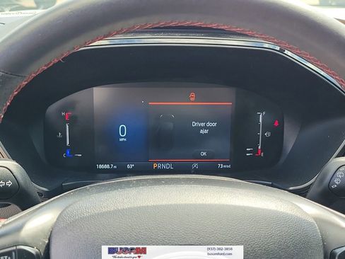 Certified 2024 Ford Escape ST-Line w/ Tech Pack #1 FWD image 19