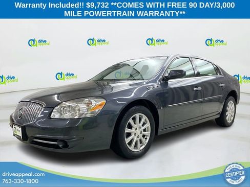 Used 2010 Buick Lucerne CX FWD image 1