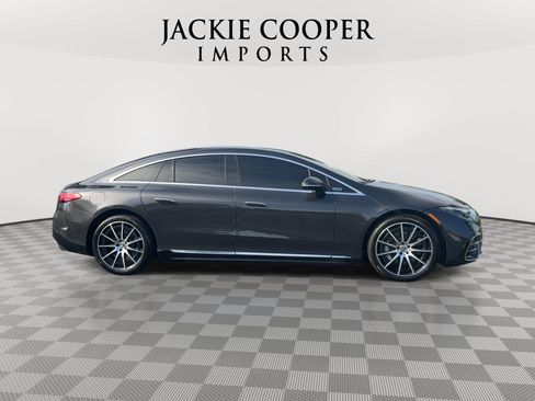 Certified 2023 Mercedes-Benz EQS 450+ Sedan image 4