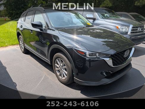Used 2023 MAZDA CX-5 AWD 2.5 S image 1