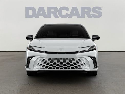 New 2026 Toyota Camry XSE FWD image 2