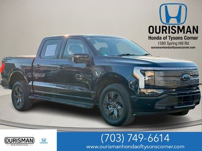 Used 2023 Ford F150 Lightning Lariat