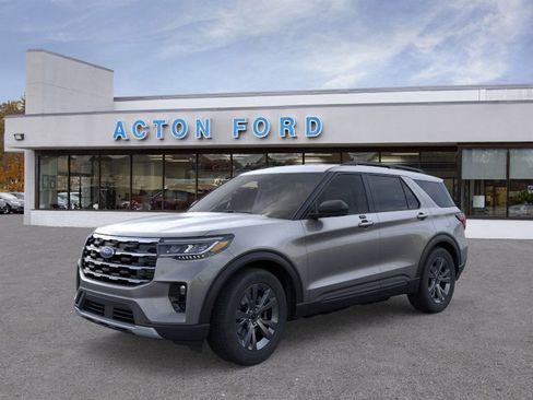 New 2026 Ford Explorer Active w/ Active Comfort Package image 1