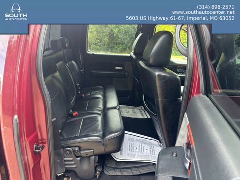 Used 2005 Ford F150 FX4 image 11