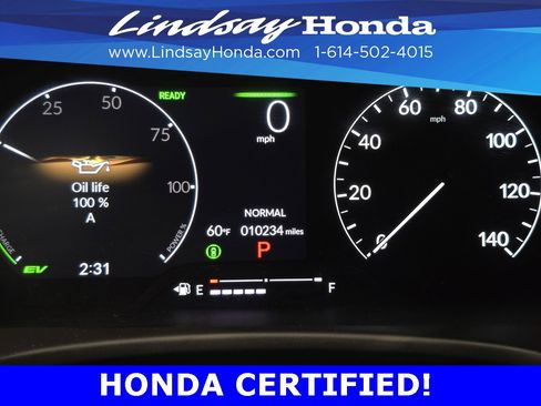 Certified 2025 Honda Civic Sport image 13