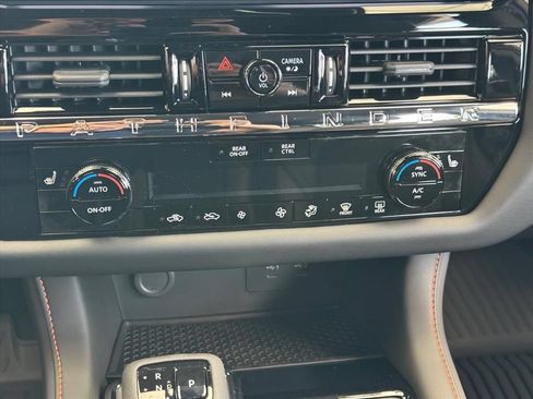 New 2026 Nissan Pathfinder Rock Creek AWD/4WD image 22