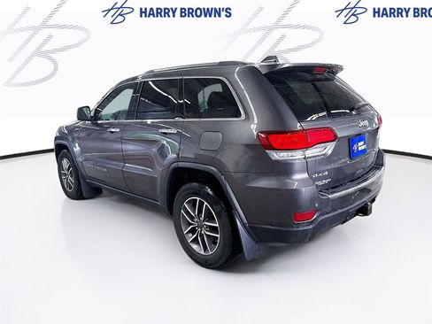 Used 2021 Jeep Grand Cherokee Limited w/ Trailer Tow Group IV AWD/4WD image 2