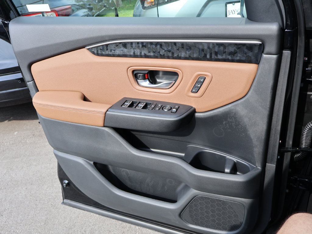 New 2026 Honda Passport TrailSport Elite image 32