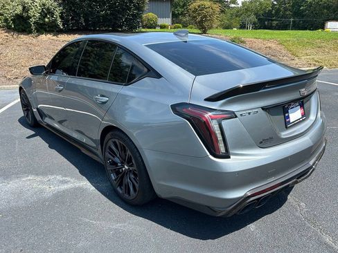 Used 2024 Cadillac CT5 V Blackwing w/ Carbon Fiber Package 2 RWD image 19
